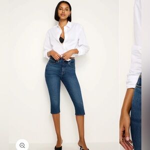 Good American - Good Capri - Size 31/12